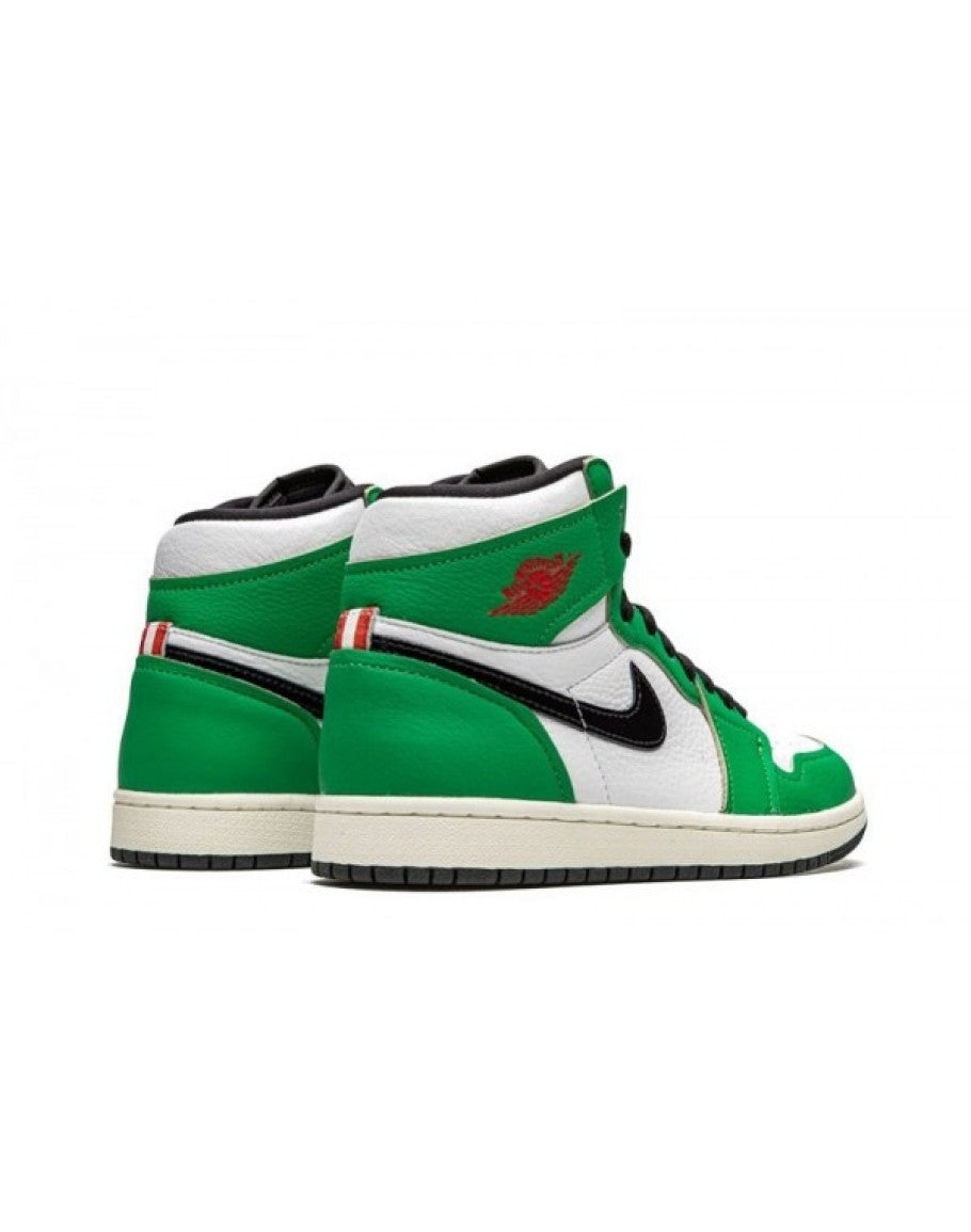 Wmns Air Jordan 1 Retro High OG 'Lucky Green'