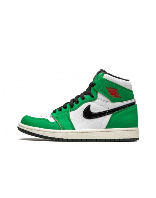 Wmns Air Jordan 1 Retro High OG 'Lucky Green'