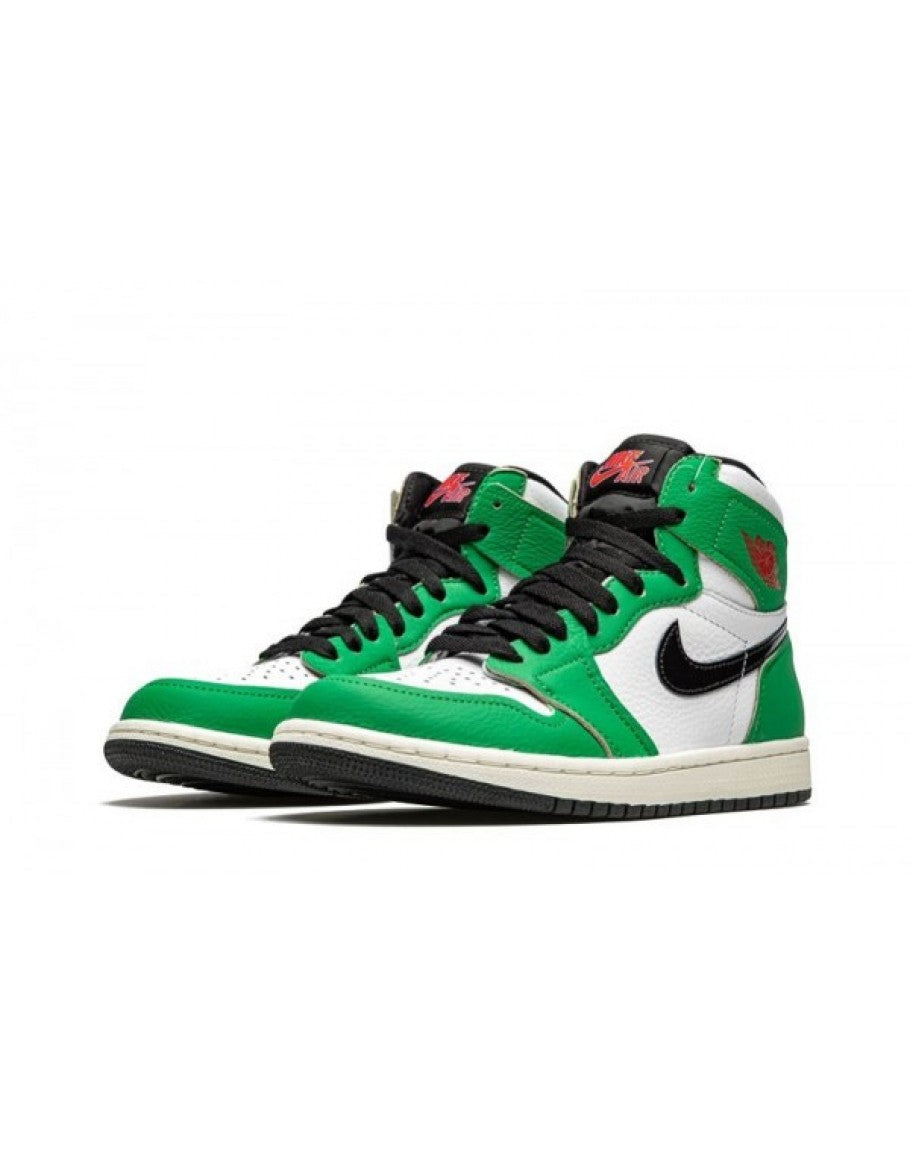 Wmns Air Jordan 1 Retro High OG 'Lucky Green'