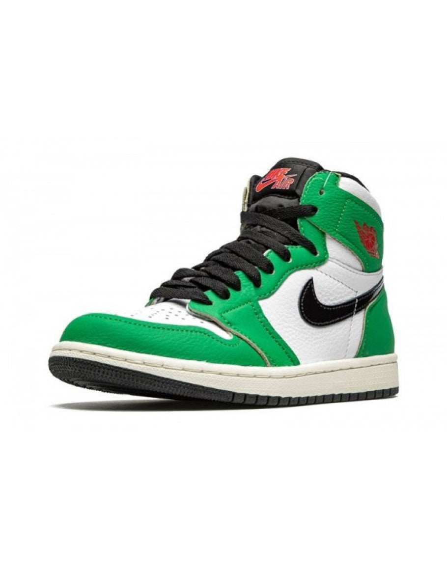 Wmns Air Jordan 1 Retro High OG 'Lucky Green'