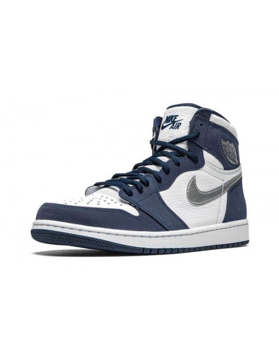 Air Jordan 1 Retro High co.JP 'Midnight Navy' 2020