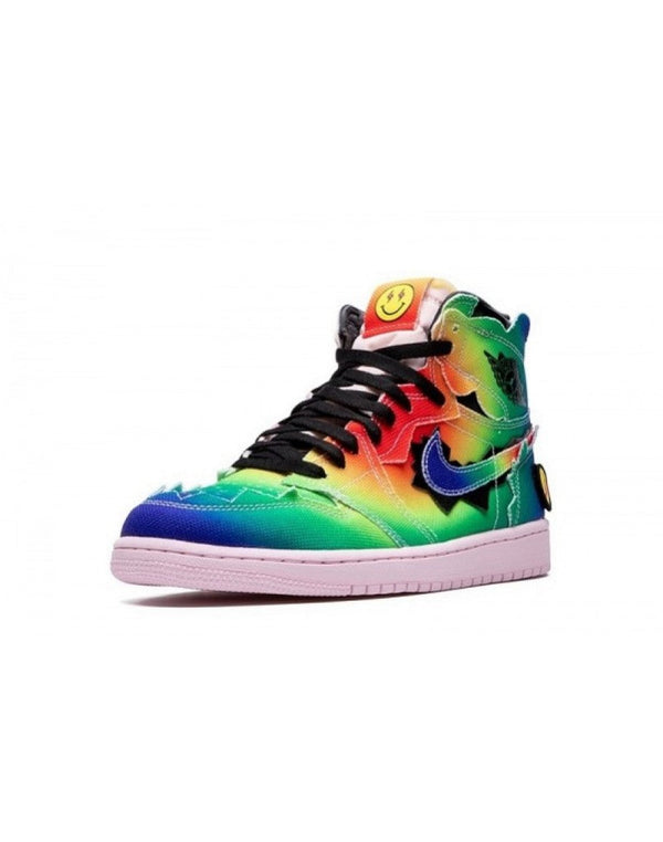 J. Balvin x Air Jordan 1 Retro OG High 'Colores Y Vibras'