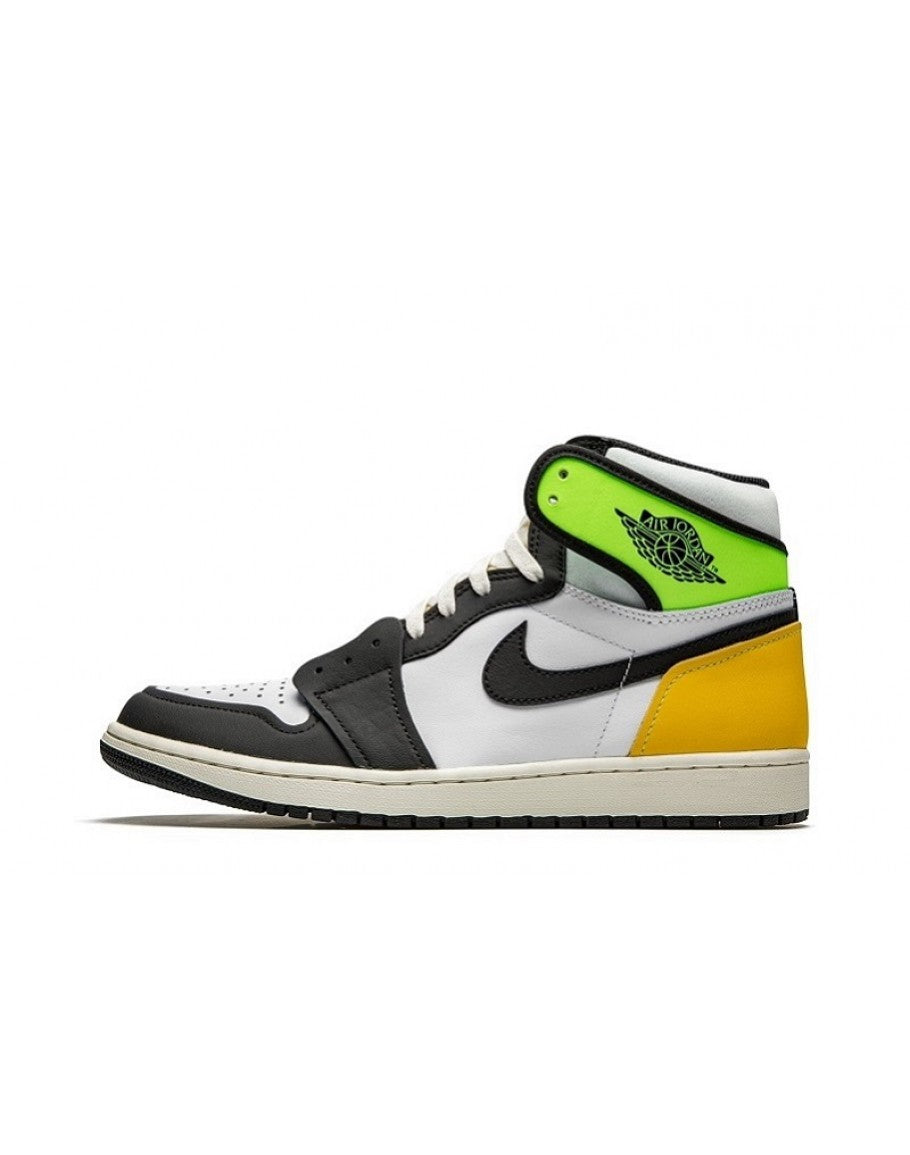 Air Jordan 1 Retro High OG 'Volt Gold'