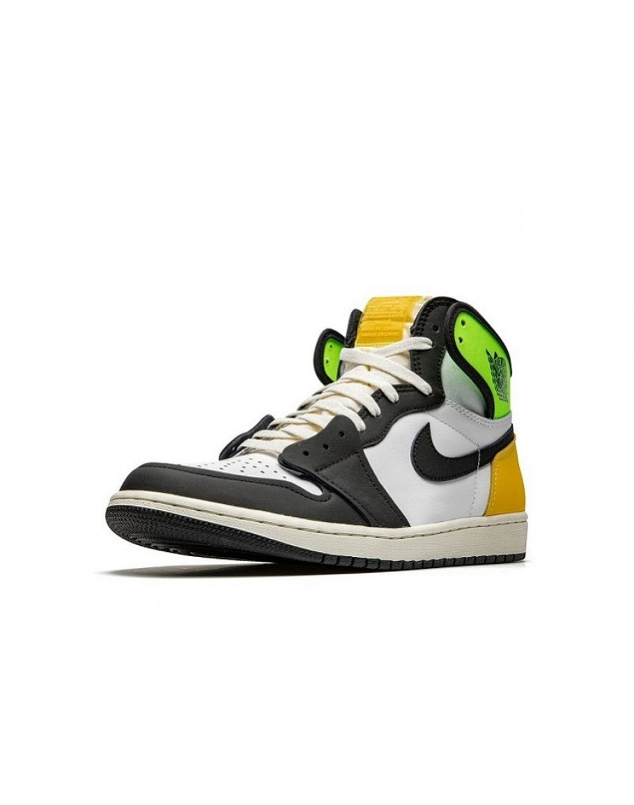 Air Jordan 1 Retro High OG 'Volt Gold'