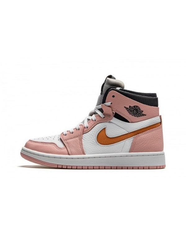 Wmns Air Jordan 1 High Zoom 'Pink Glaze'