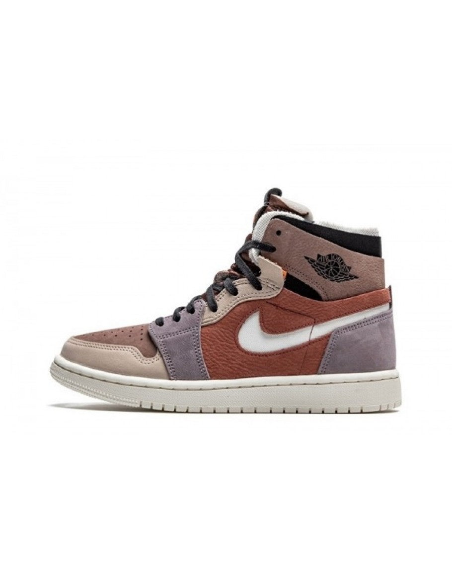 Wmns Air Jordan 1 High Zoom 'Canyon Rust'