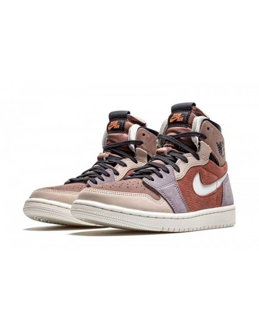 Wmns Air Jordan 1 High Zoom 'Canyon Rust'