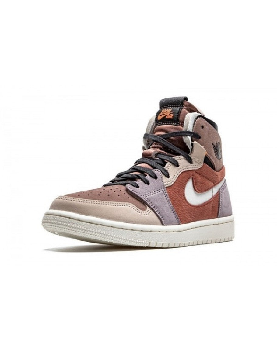 Wmns Air Jordan 1 High Zoom 'Canyon Rust'