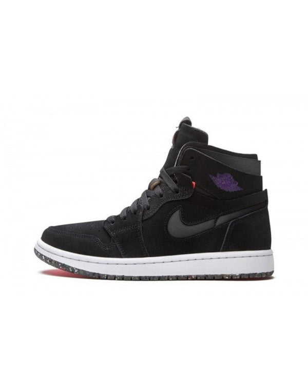 Air Jordan 1 High Zoom Comfort 'Court Black'