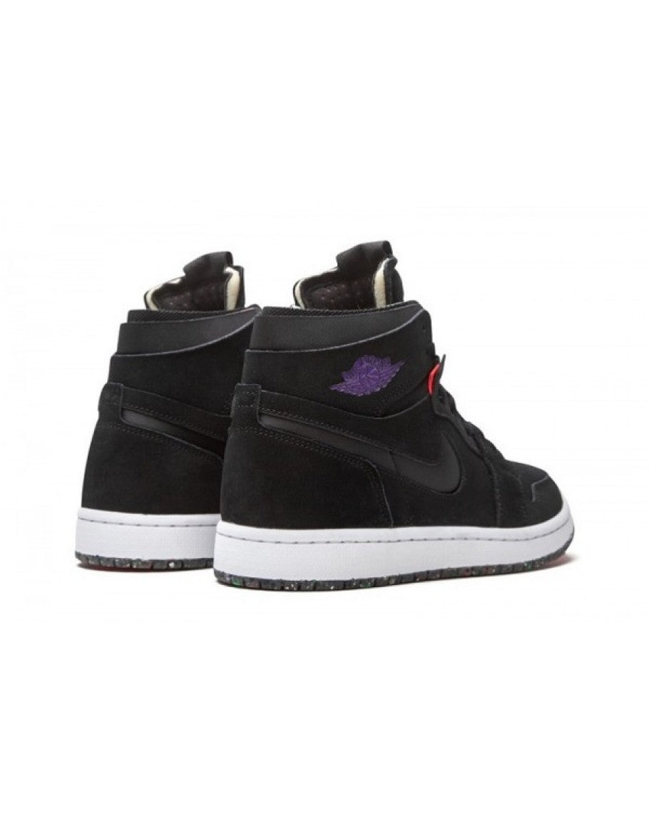 Air Jordan 1 High Zoom Comfort 'Court Black'