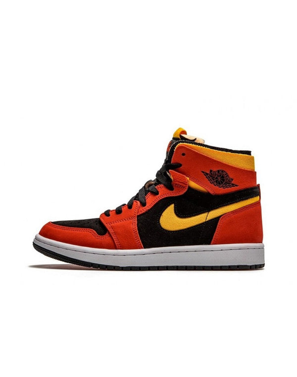 Air Jordan 1 High Zoom Comfort 'Chile Red'