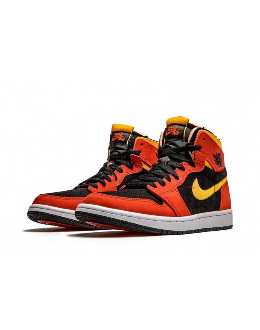 Air Jordan 1 High Zoom Comfort 'Chile Red'