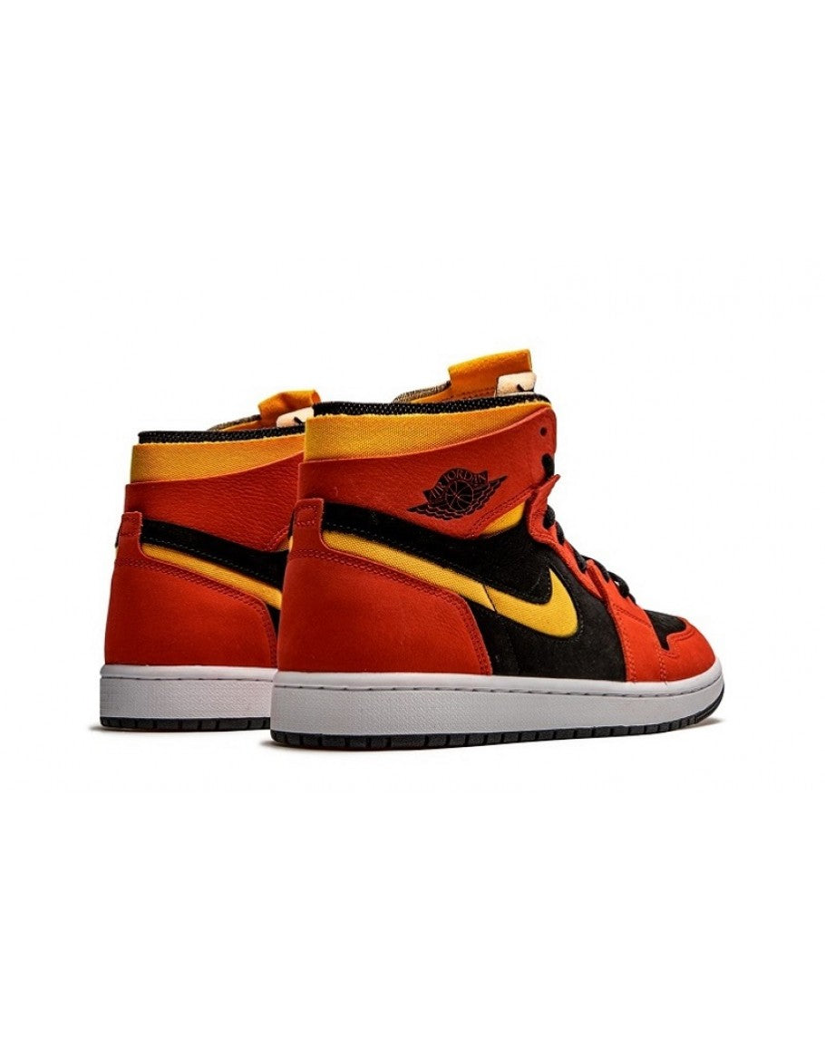 Air Jordan 1 High Zoom Comfort 'Chile Red'