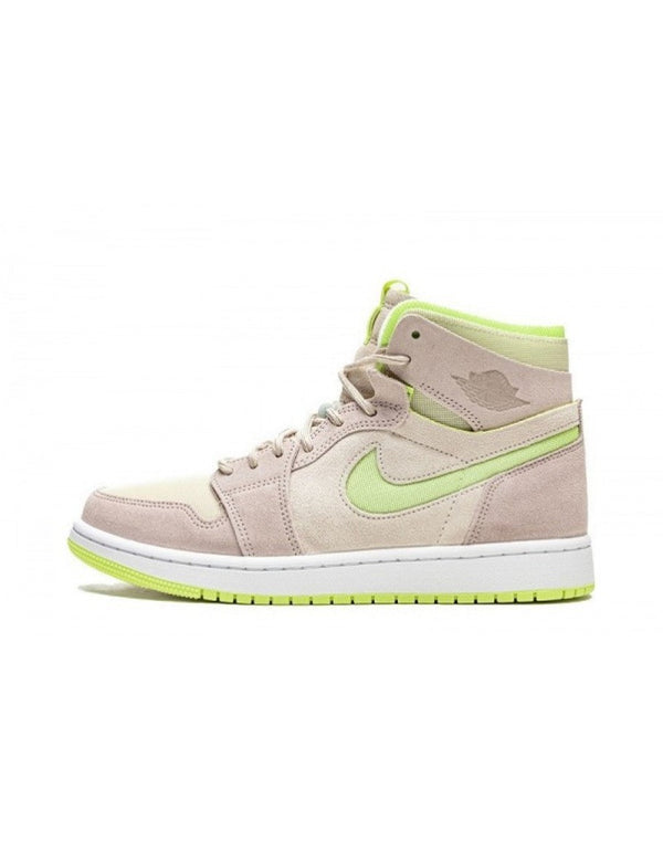 Wmns Air Jordan 1 High Zoom Comfort 'Lemon Twist'