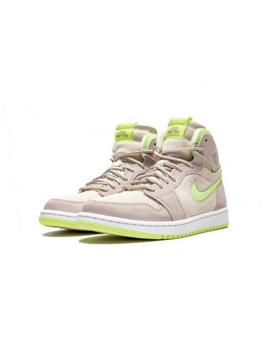 Wmns Air Jordan 1 High Zoom Comfort 'Lemon Twist'