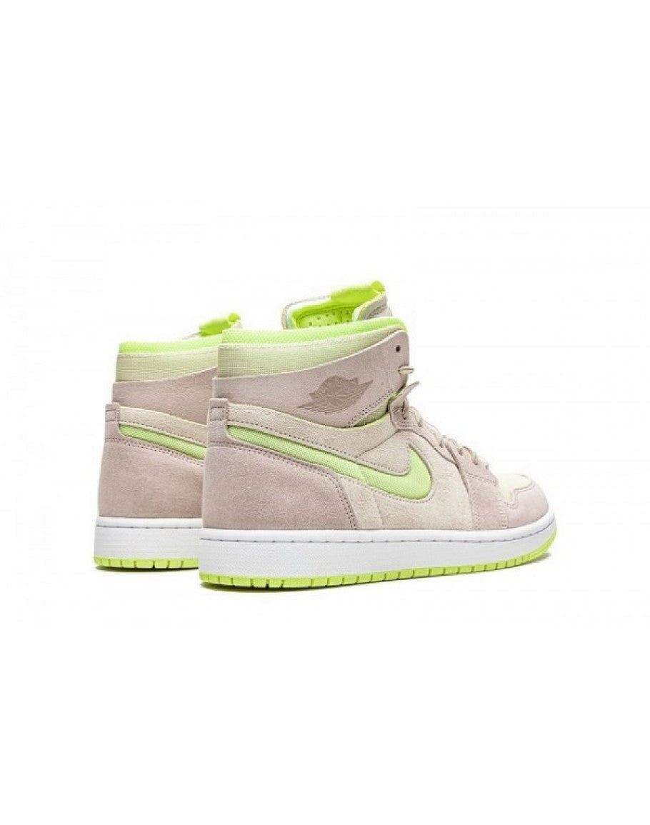 Wmns Air Jordan 1 High Zoom Comfort 'Lemon Twist'