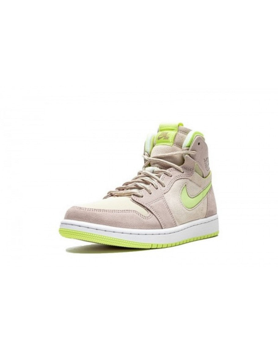 Wmns Air Jordan 1 High Zoom Comfort 'Lemon Twist'