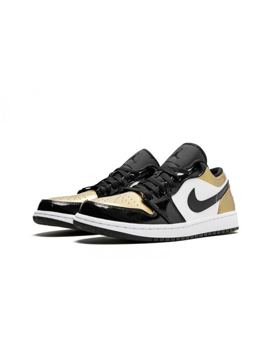 Air Jordan 1 Low 'Gold Toe'