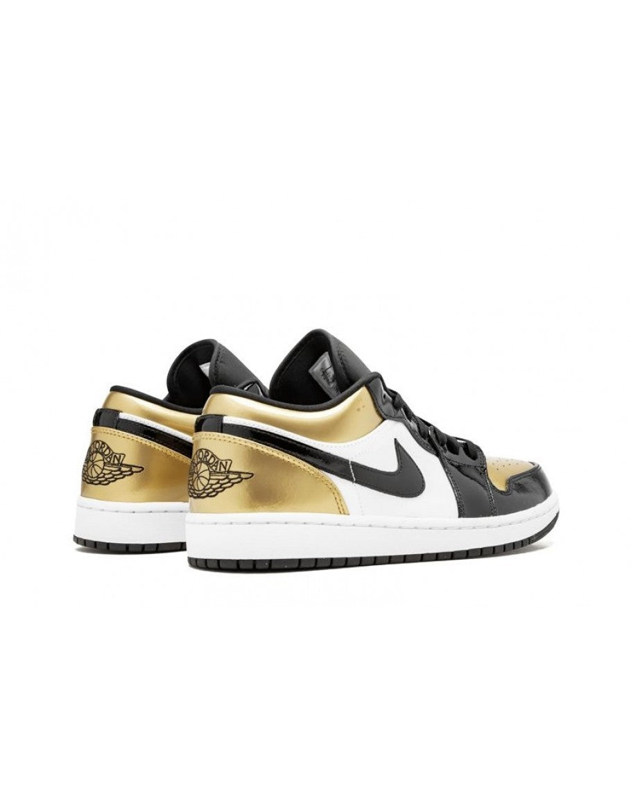 Air Jordan 1 Low 'Gold Toe'