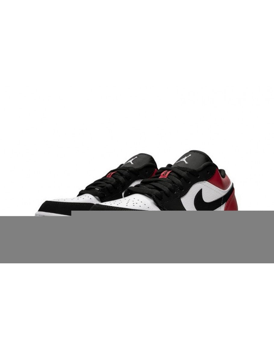 Air Jordan 1 Low 'Black Toe'