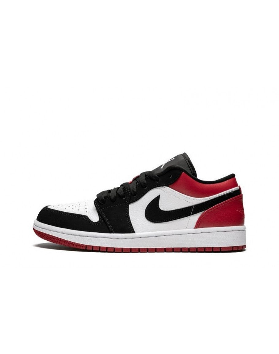 Air Jordan 1 Low 'Black Toe'