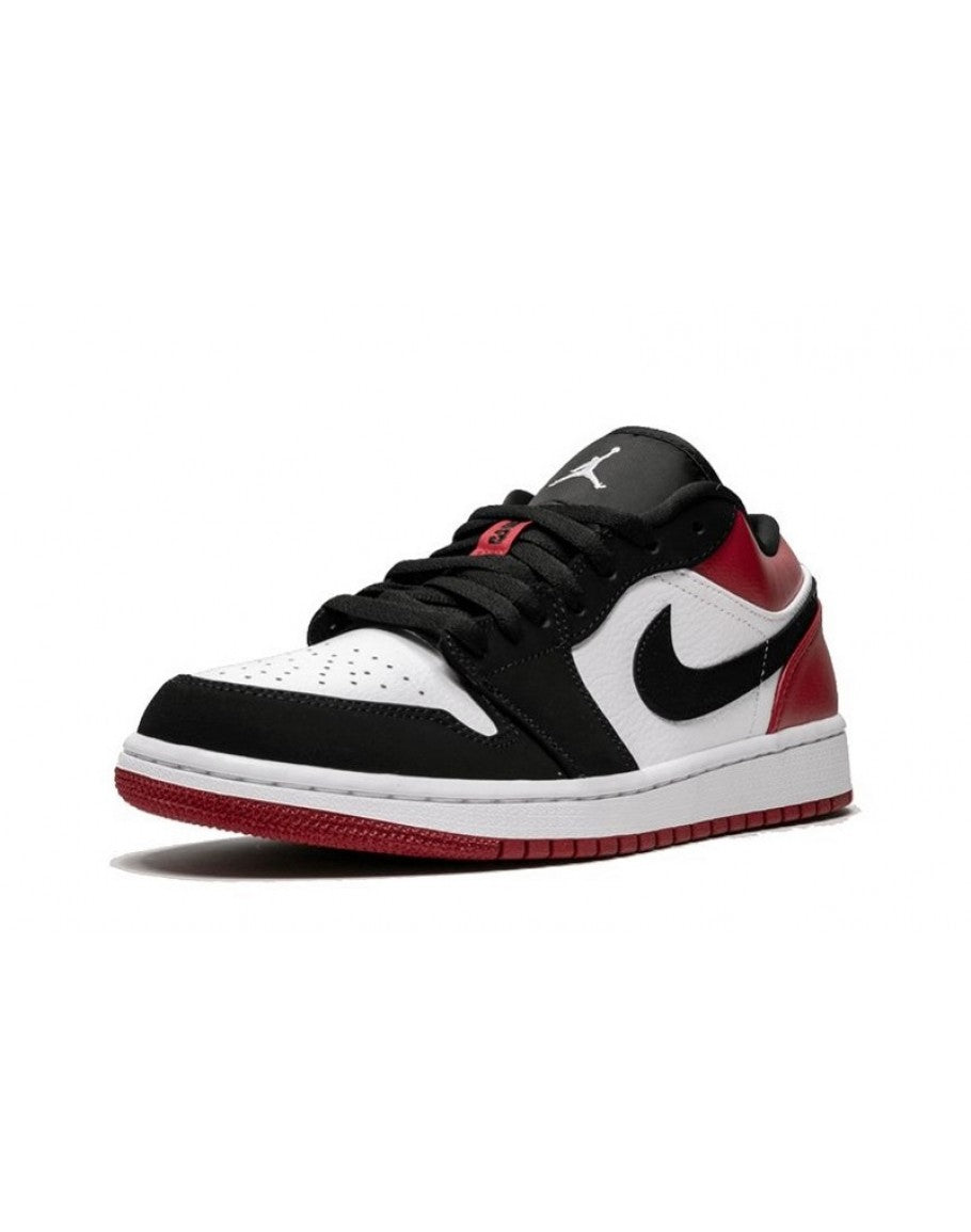 Air Jordan 1 Low 'Black Toe'