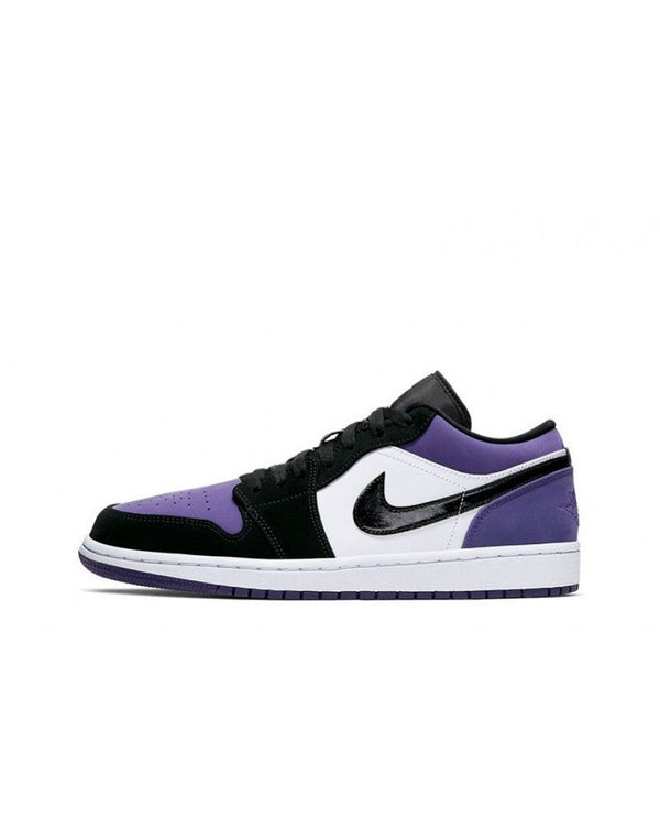 Air Jordan 1 Low 'Court Purple'