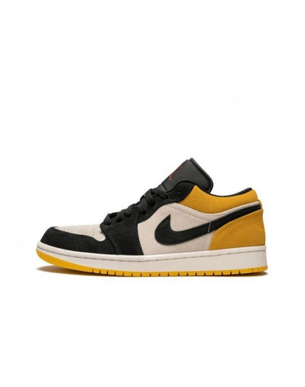 Air Jordan 1 Low 'University Gold'