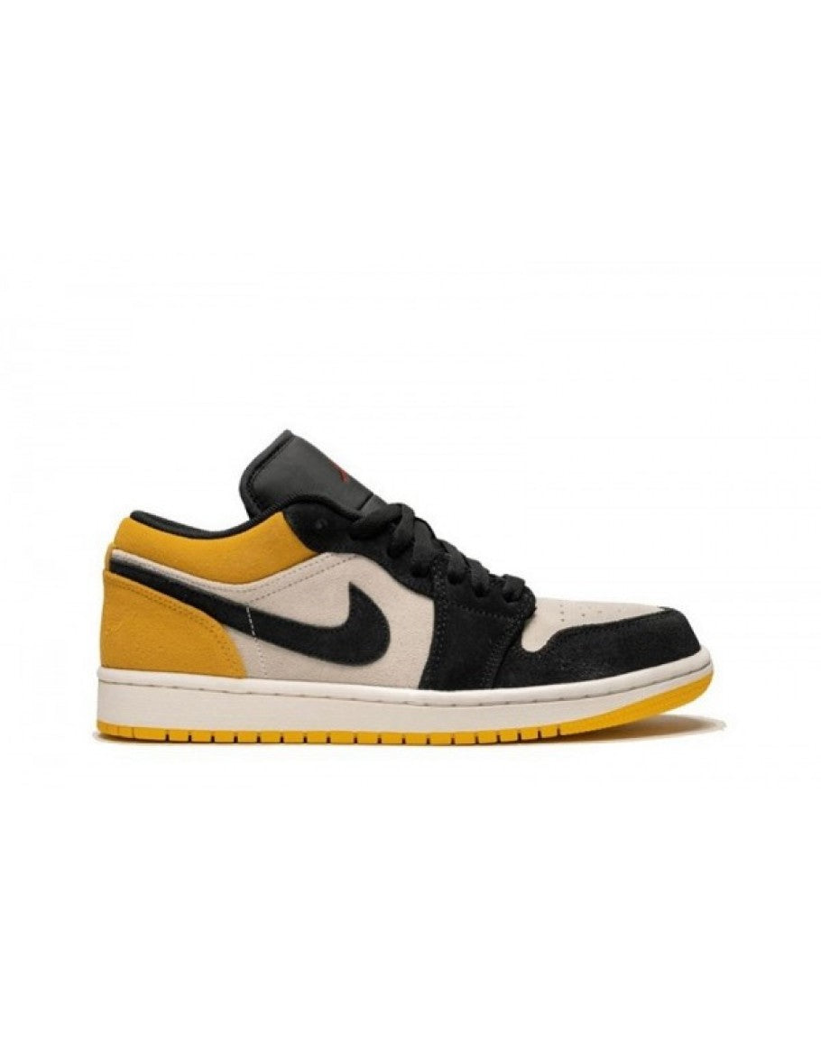 Air Jordan 1 Low 'University Gold'