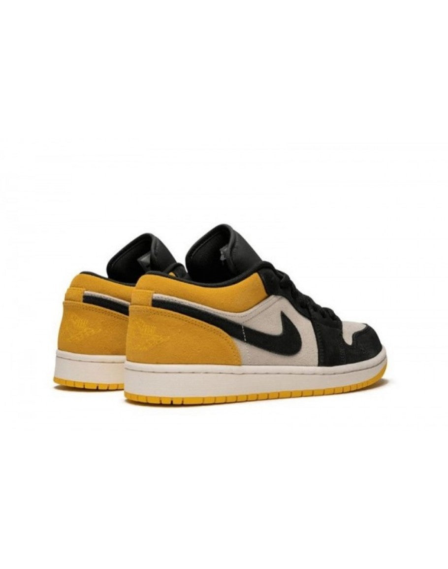 Air Jordan 1 Low 'University Gold'