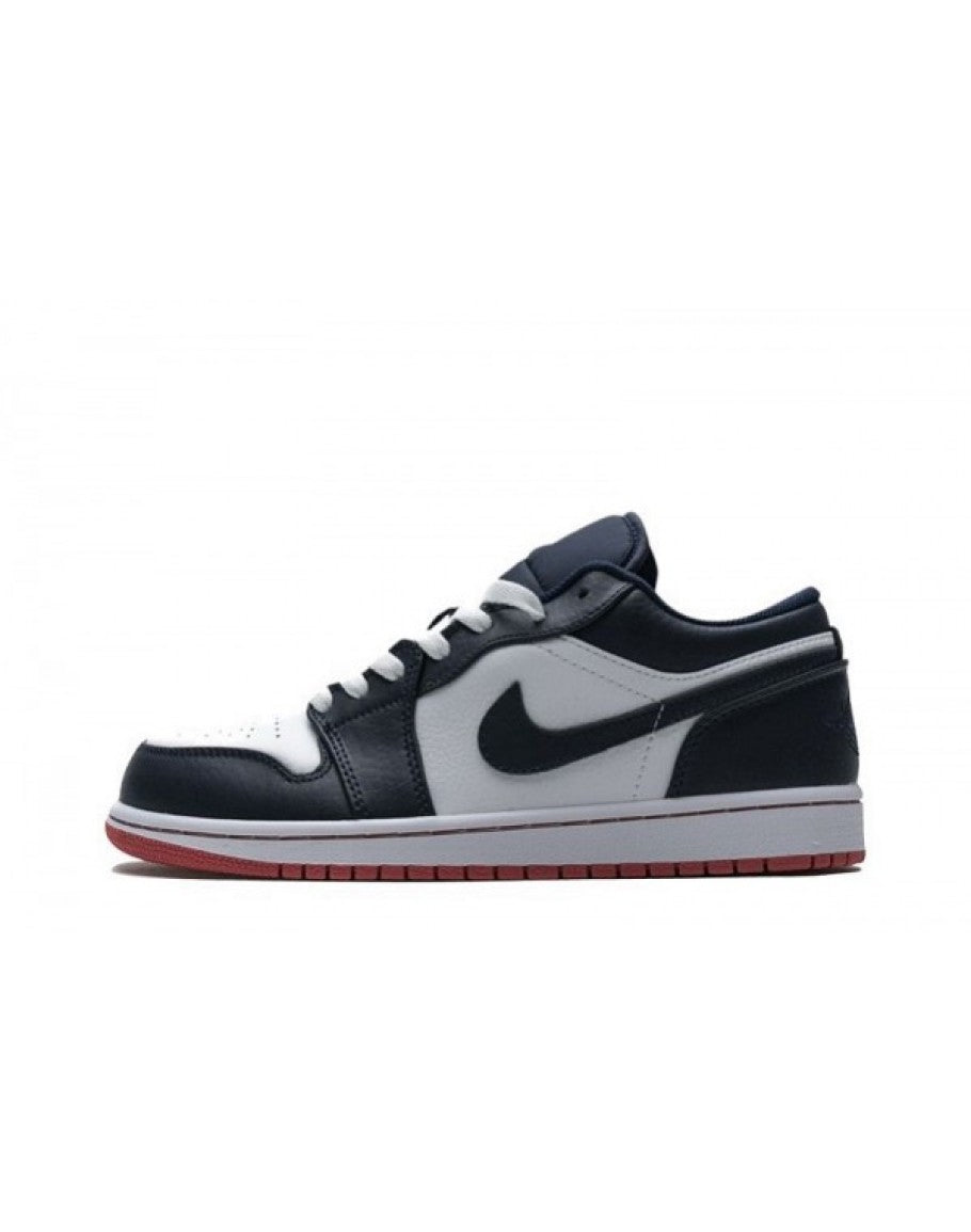 Air Jordan 1 Retro Low 'Obsidian Ember'