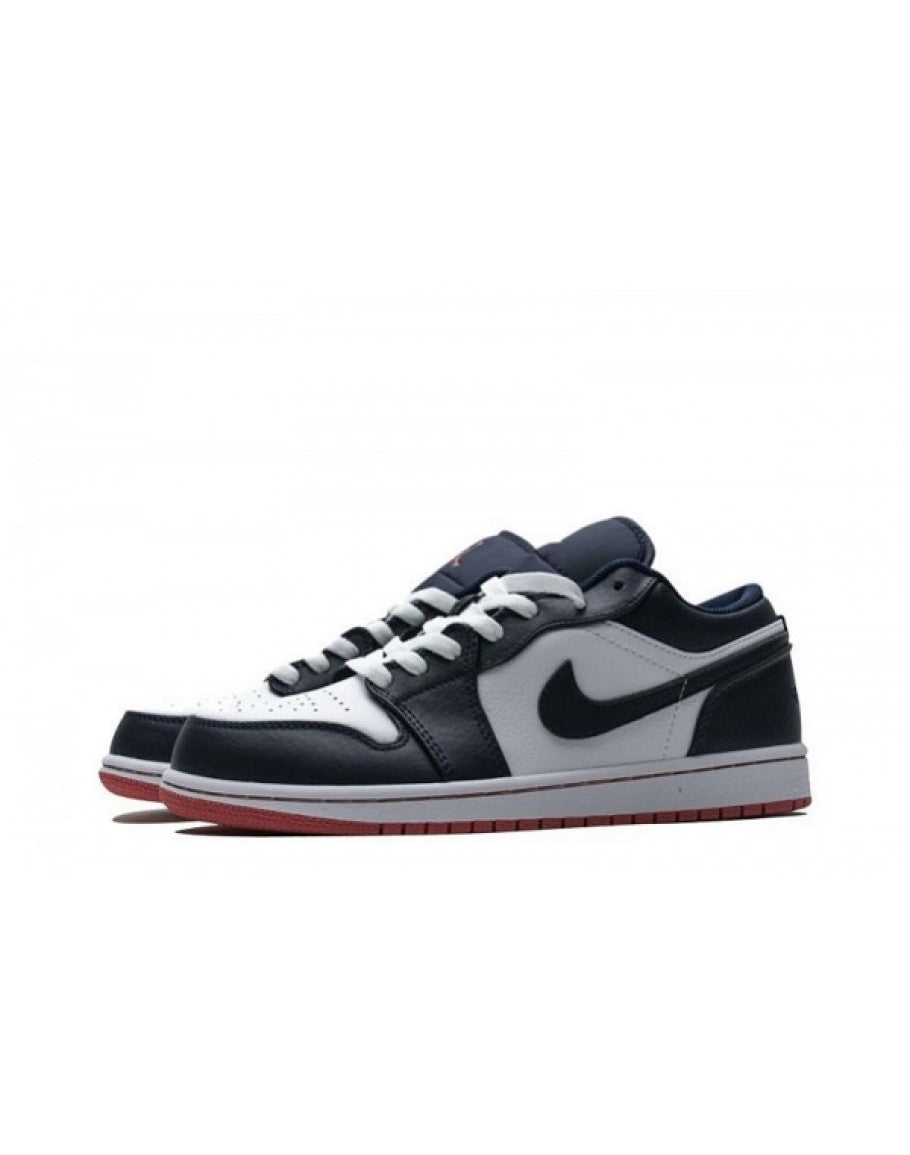 Air Jordan 1 Retro Low 'Obsidian Ember'