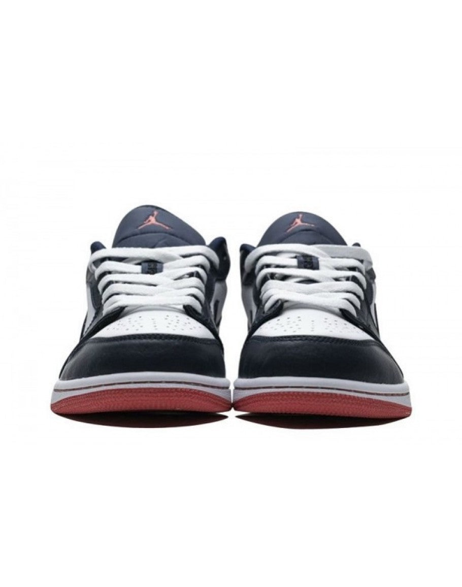 Air Jordan 1 Retro Low 'Obsidian Ember'