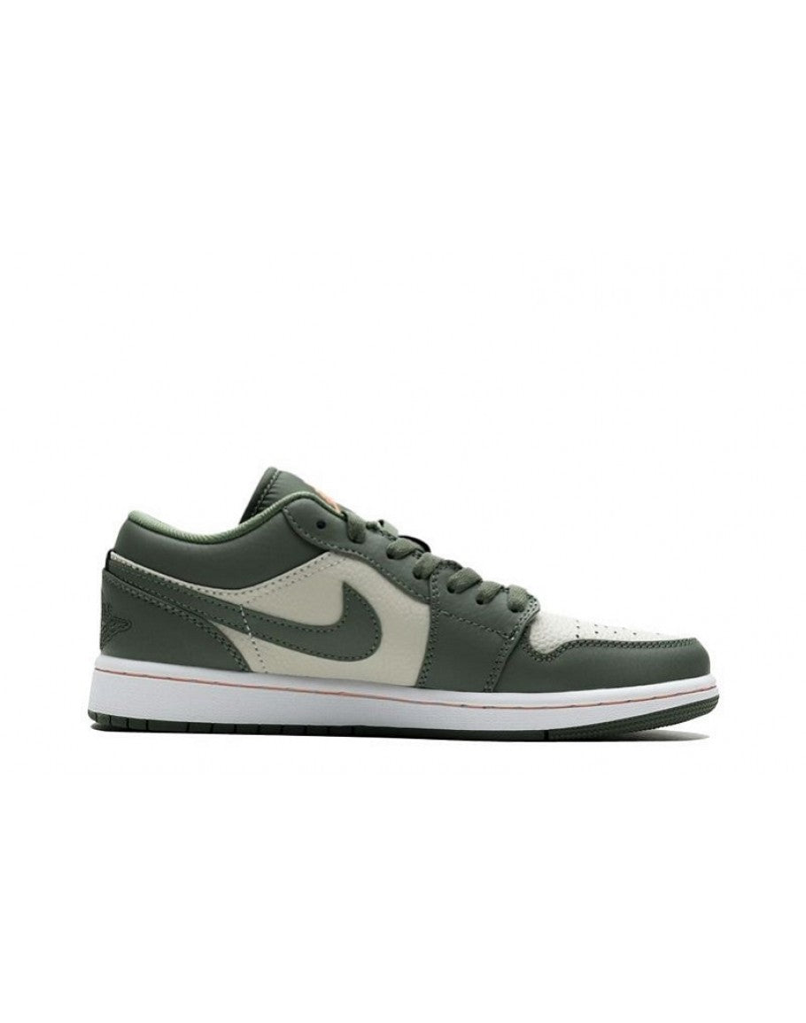 Air Jordan 1 Low 'Military Green'