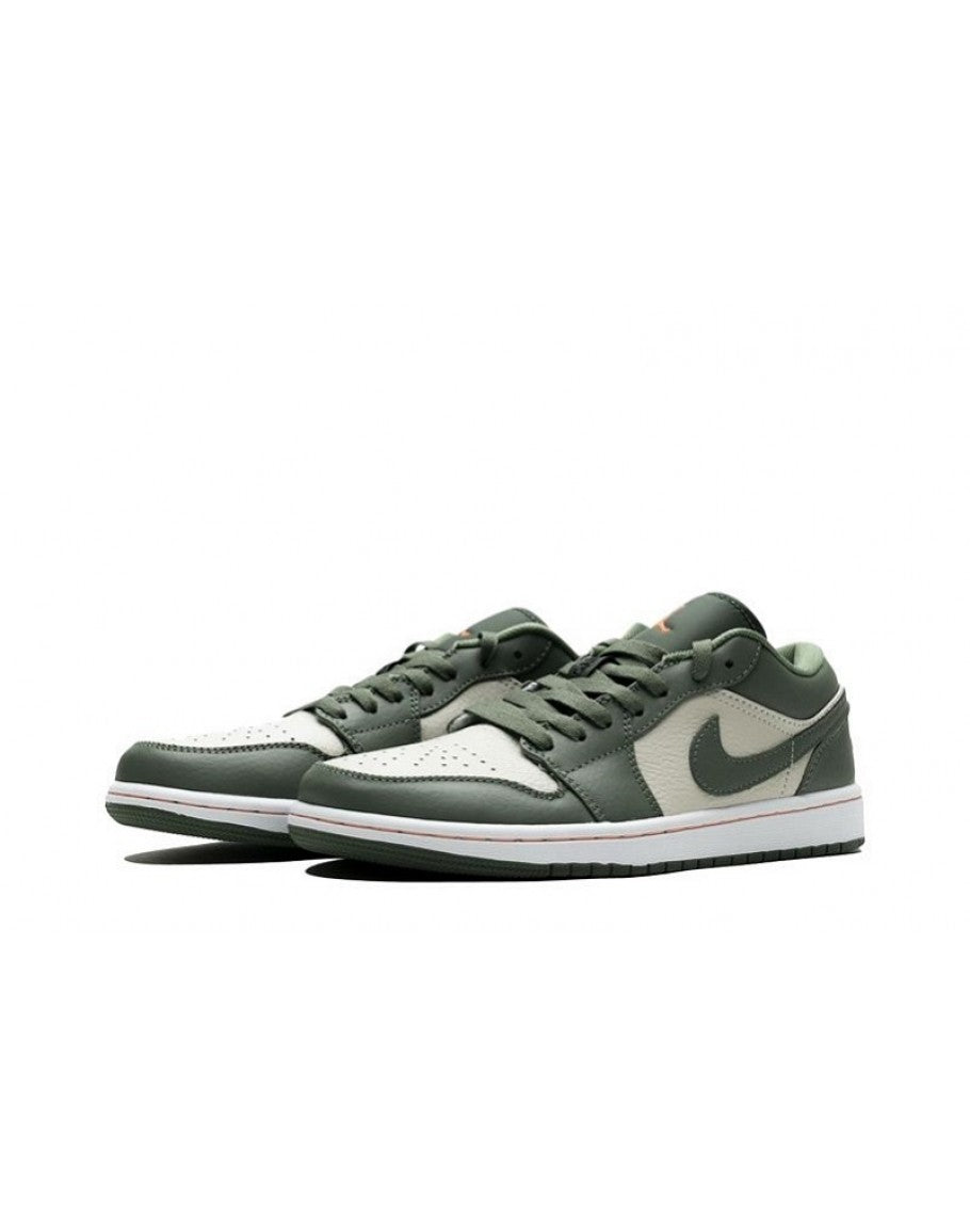 Air Jordan 1 Low 'Military Green'