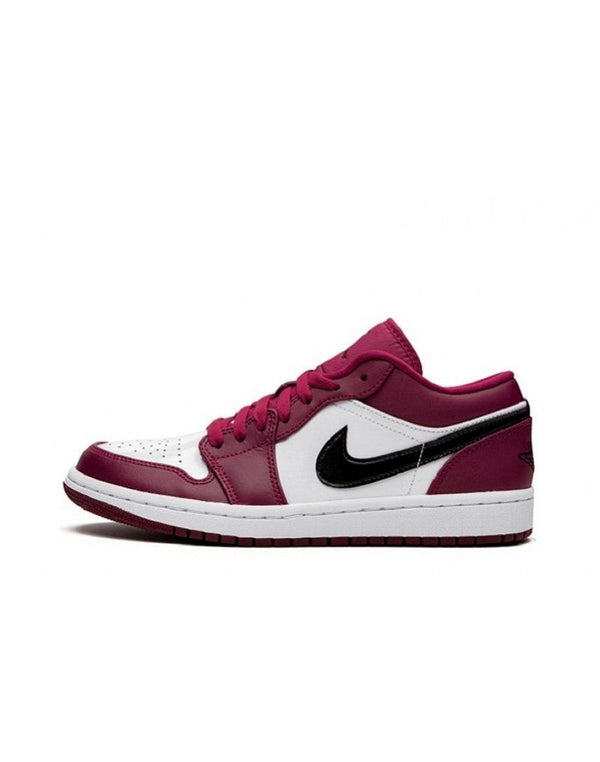 Air Jordan 1 Low 'Noble Red'