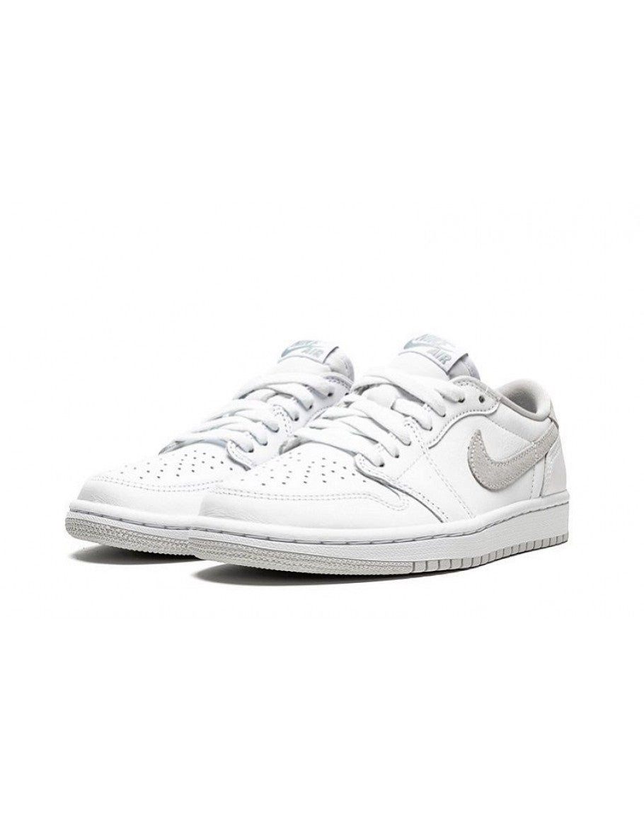 Wmns Air Jordan 1 Retro Low OG 'Neutral Grey' 2021