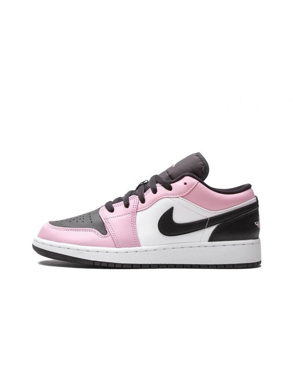 Air Jordan 1 Low GS 'Light Arctic Pink'