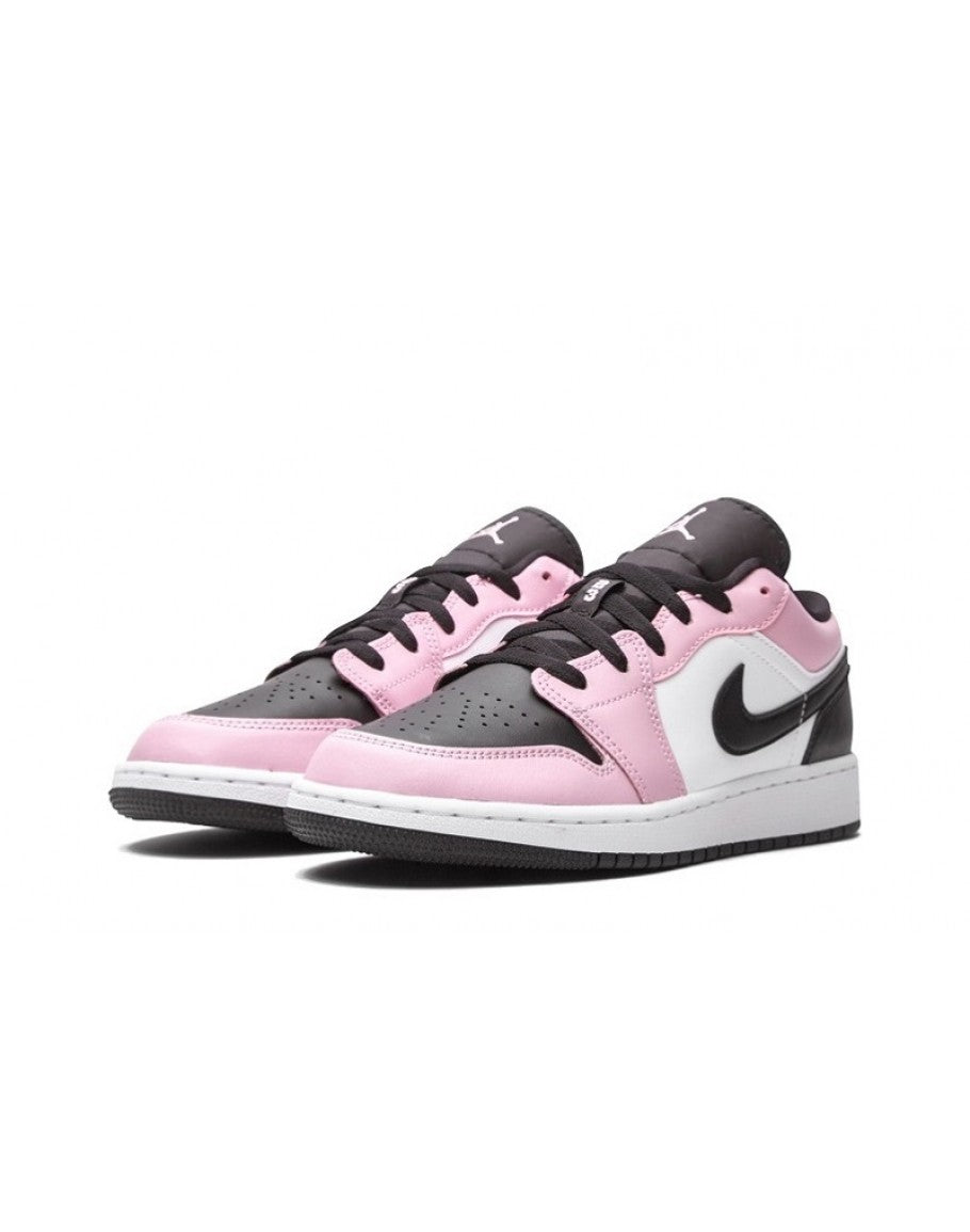 Air Jordan 1 Low GS 'Light Arctic Pink'