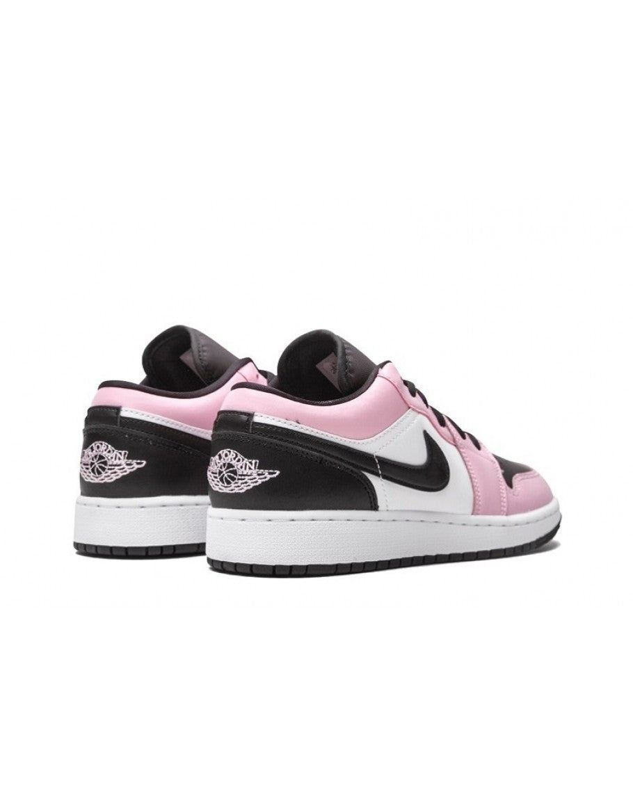 Air Jordan 1 Low GS 'Light Arctic Pink'