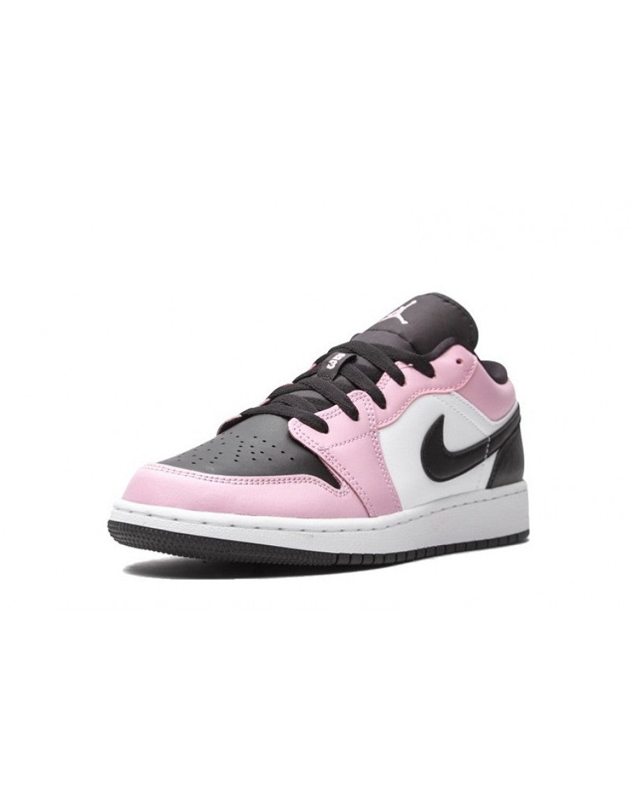 Air Jordan 1 Low GS 'Light Arctic Pink'