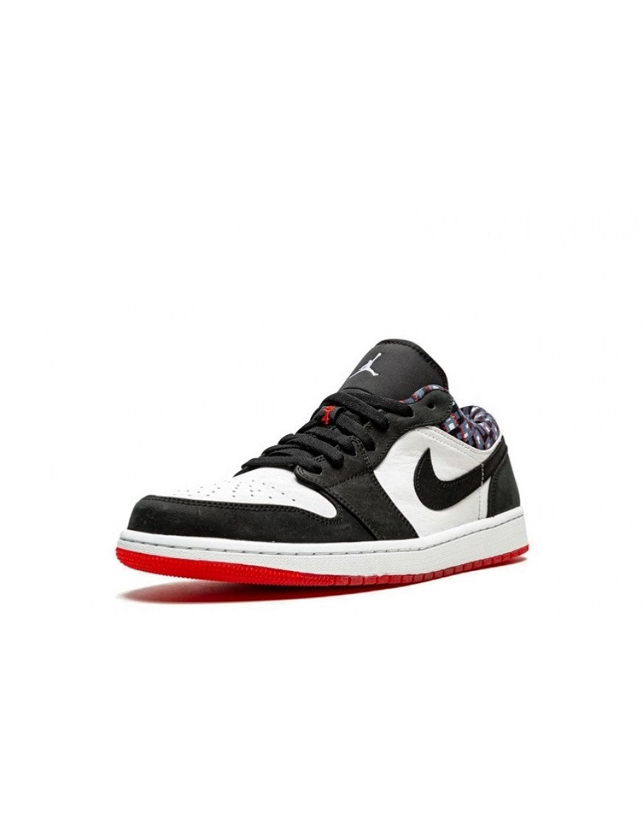 Air Jordan 1 Low 'Quai 54' 2021