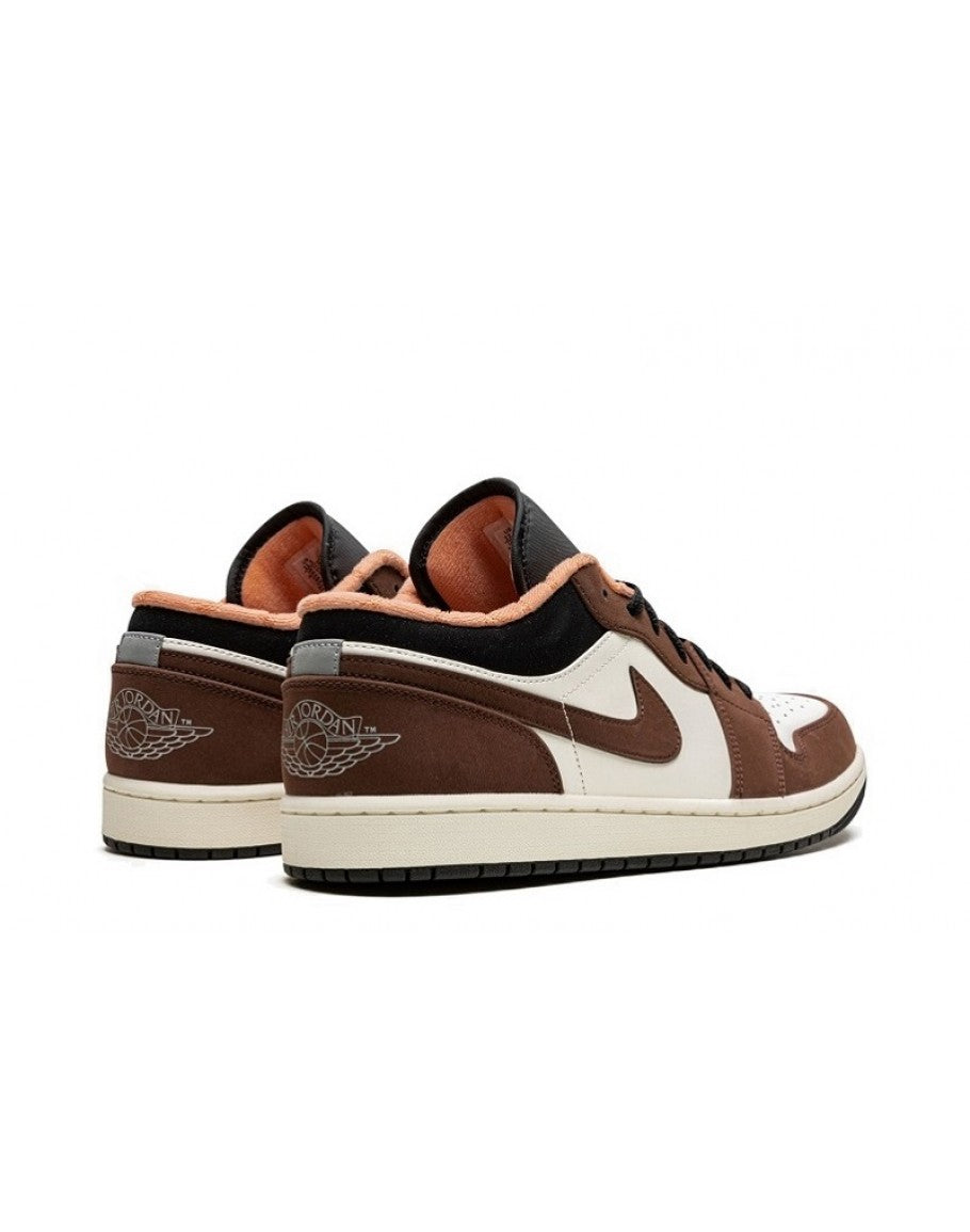 Air Jordan 1 Low 'Mocha'