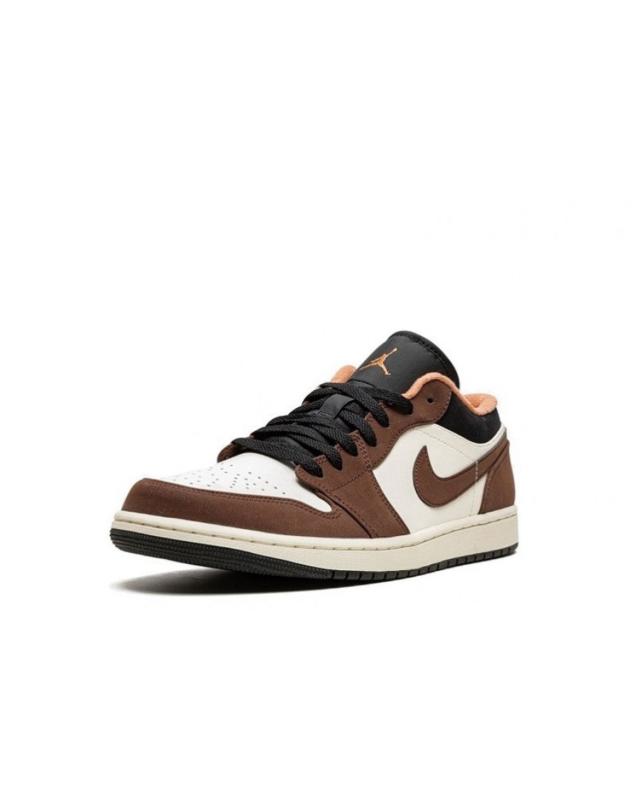 Air Jordan 1 Low 'Mocha'