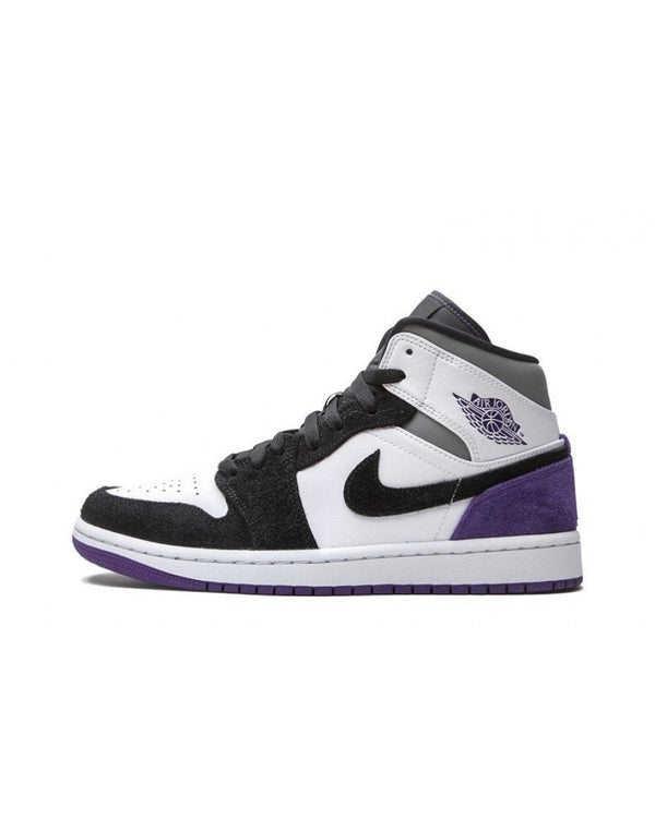 Air Jordan 1 Mid SE 'Varsity Purple'