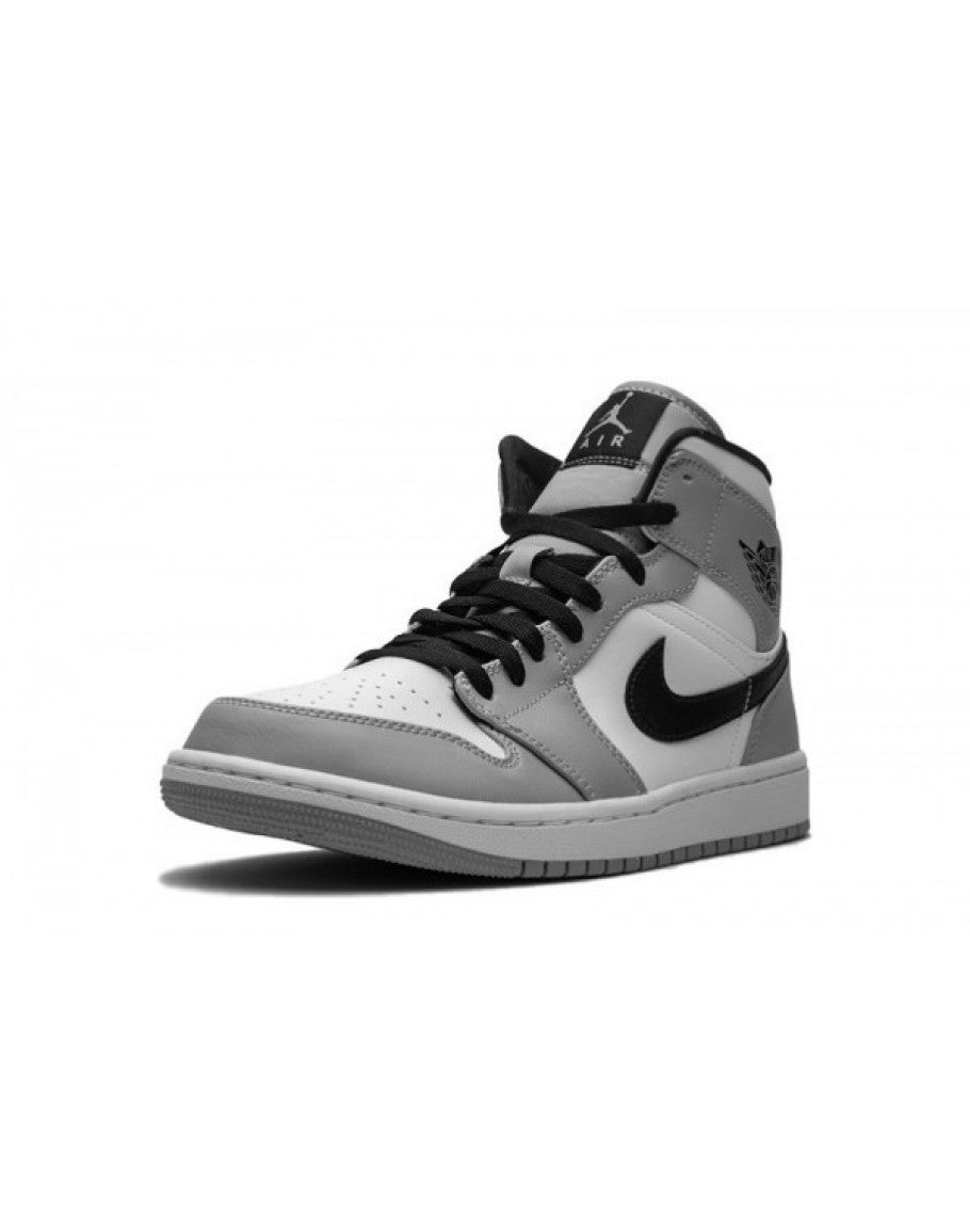 Air Jordan 1 Mid 'Smoke Grey'