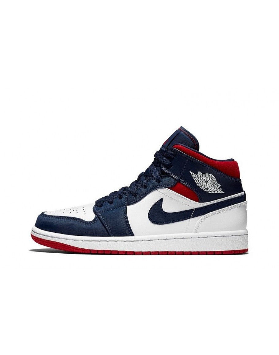 Air Jordan 1 Mid SE 'Olympic'