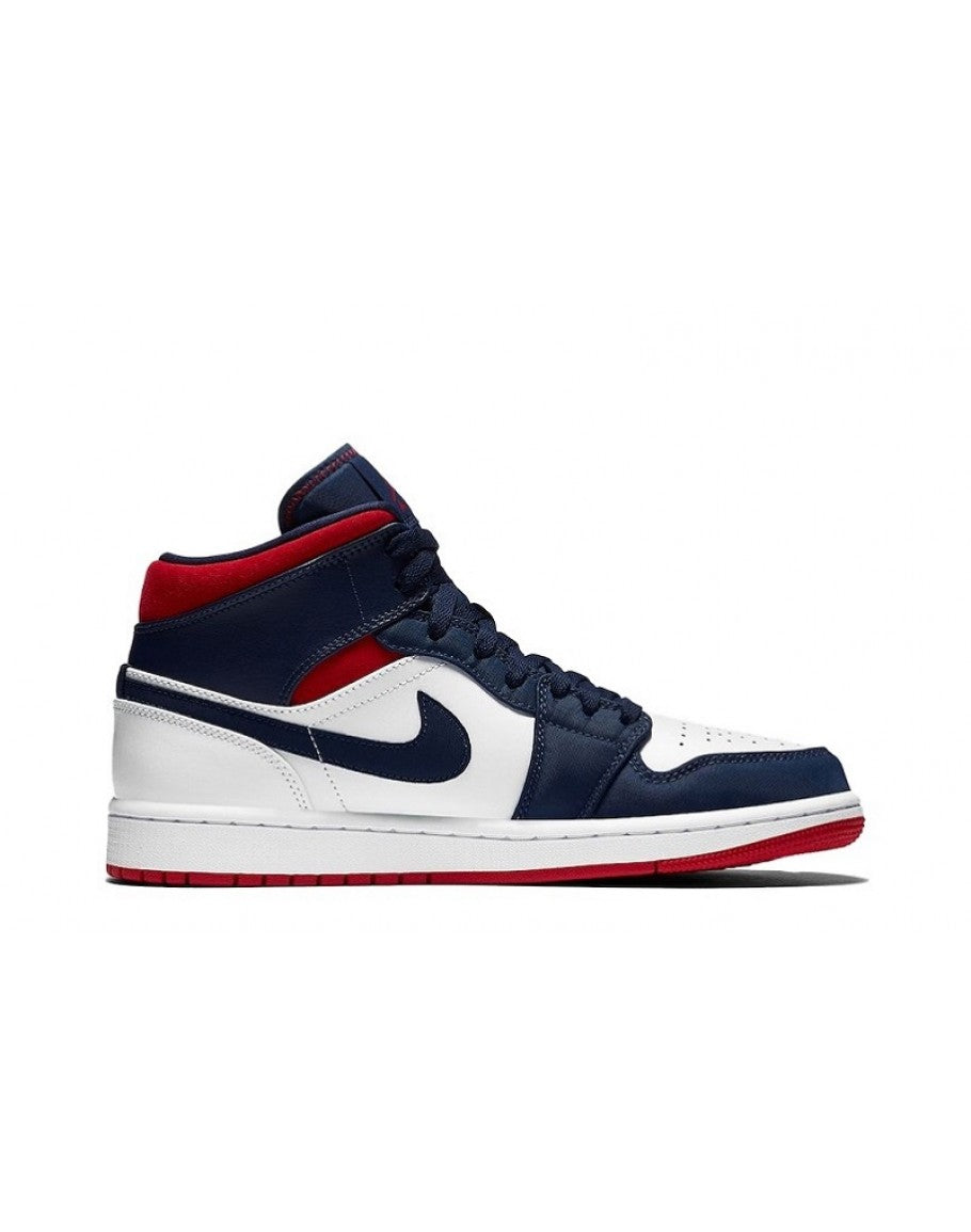 Air Jordan 1 Mid SE 'Olympic'