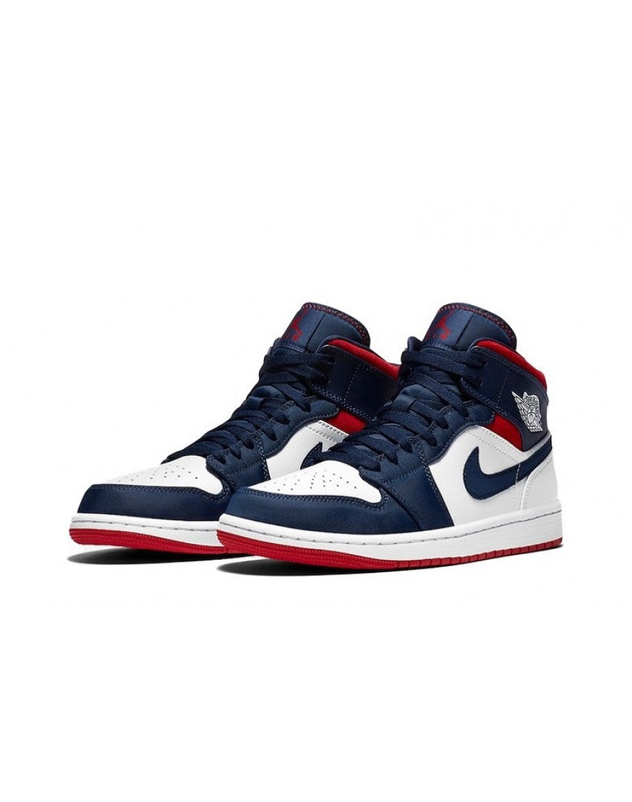 Air Jordan 1 Mid SE 'Olympic'