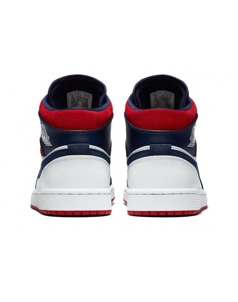 Air Jordan 1 Mid SE 'Olympic'